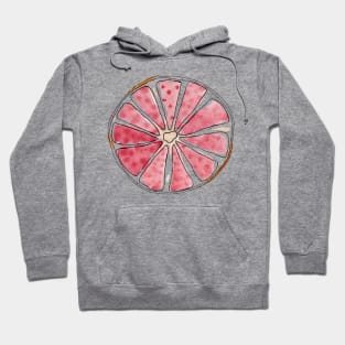 Grape Fruit Hoodie